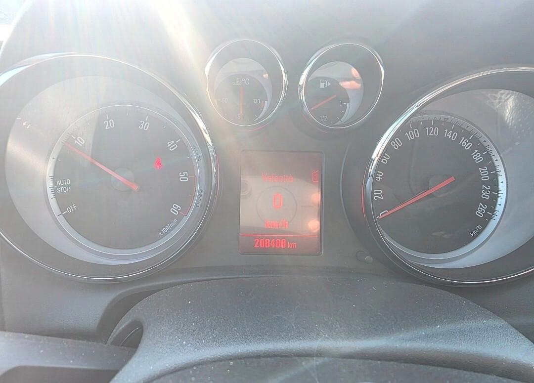 Opel Astra GTC 1.7 CDTI 110CV S&S 3 porte Cosmo
