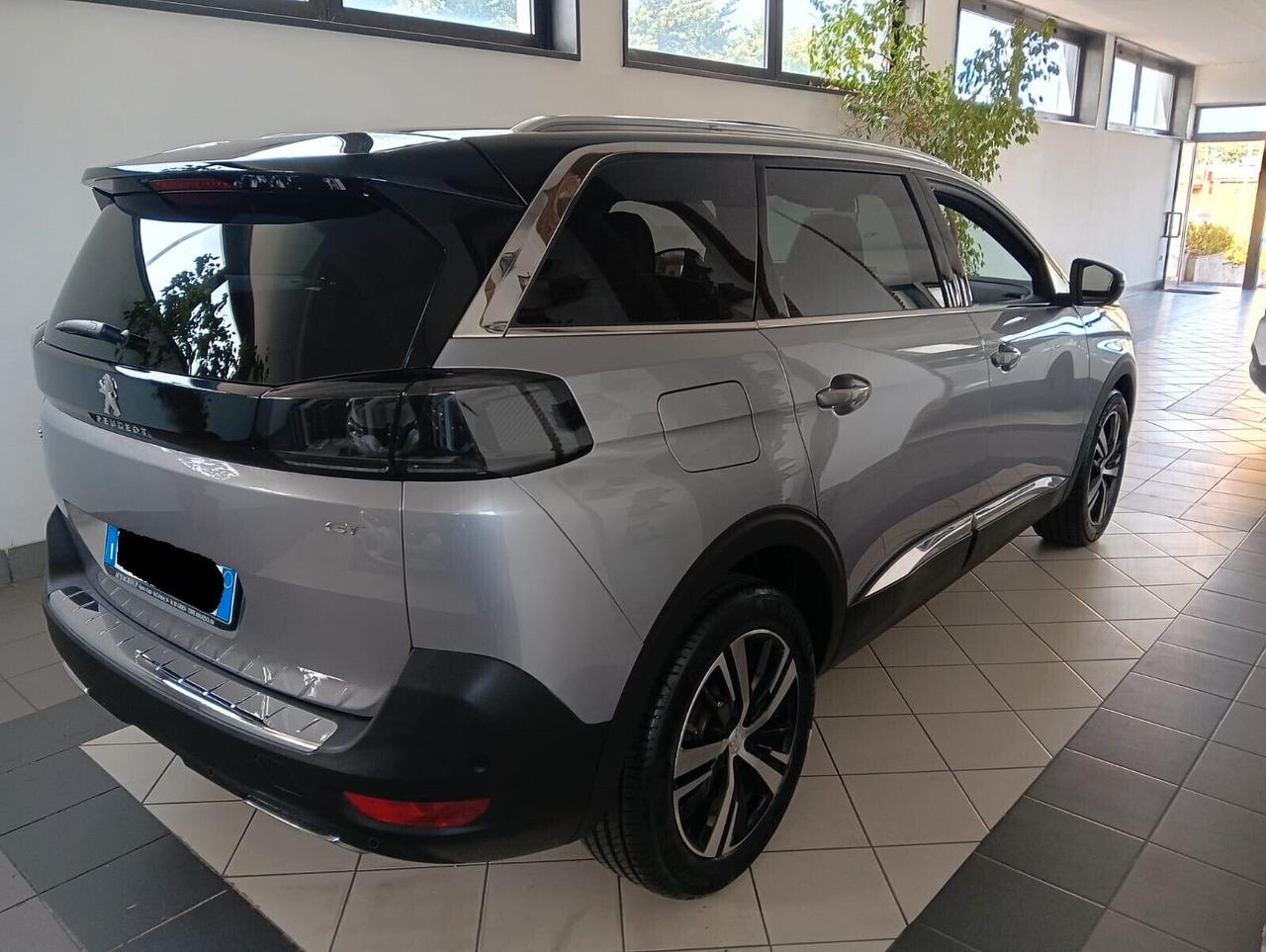 Peugeot 5008 PureTech Turbo 130 S&S GT 7 posti