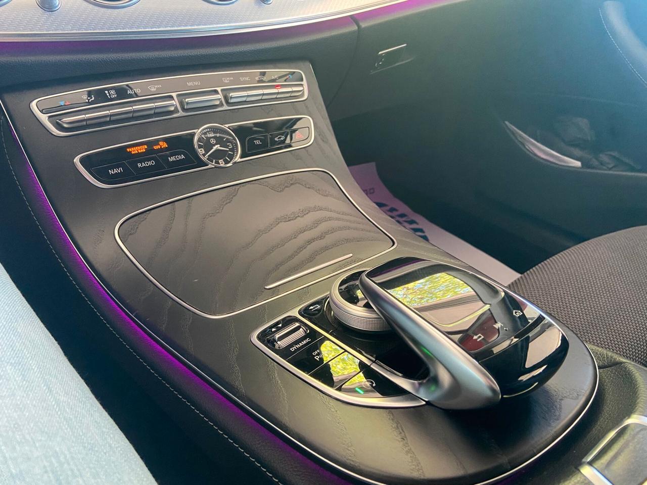 Mercedes E 200 Premium Plus