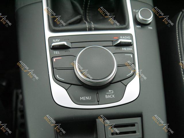 AUDI A3 SPB 2.0 TDI 150 CV quattro S-LINE
