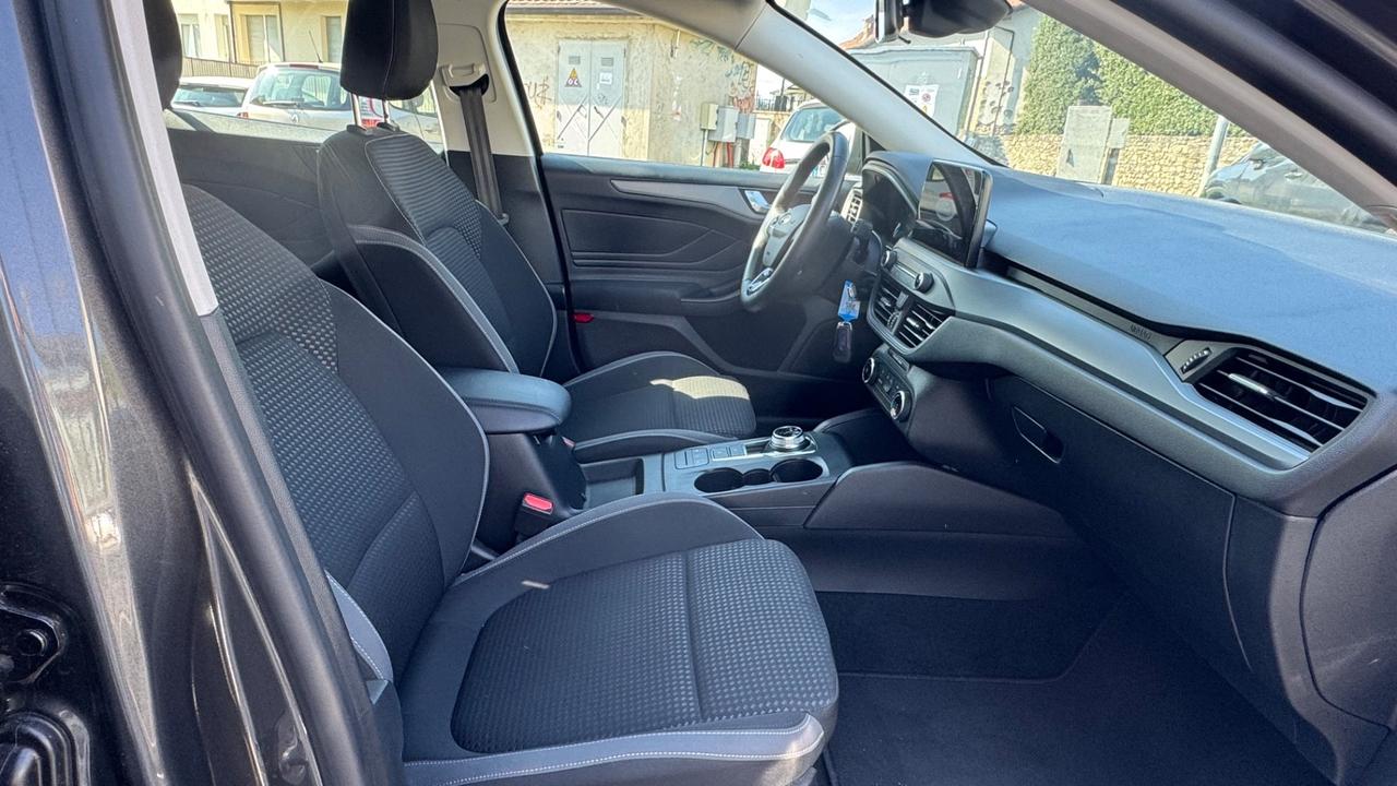 Ford Focus 1.5 EcoBlue 120 CV automatico SW Business