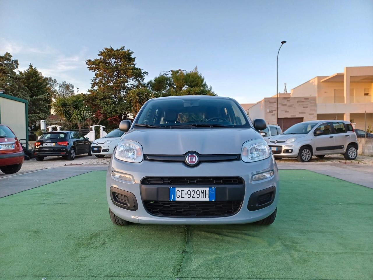 Fiat Panda 1.0 FireFly S&S Hybrid NEOPATENTATI