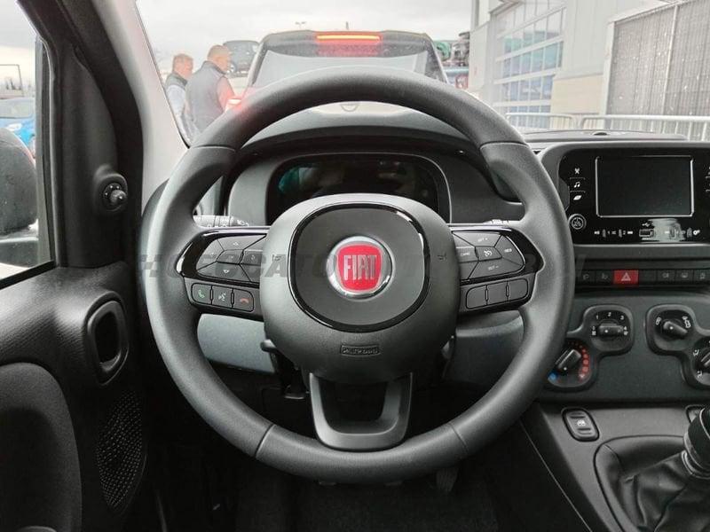 FIAT Panda Panda 1.0 firefly hybrid s&s 70cv