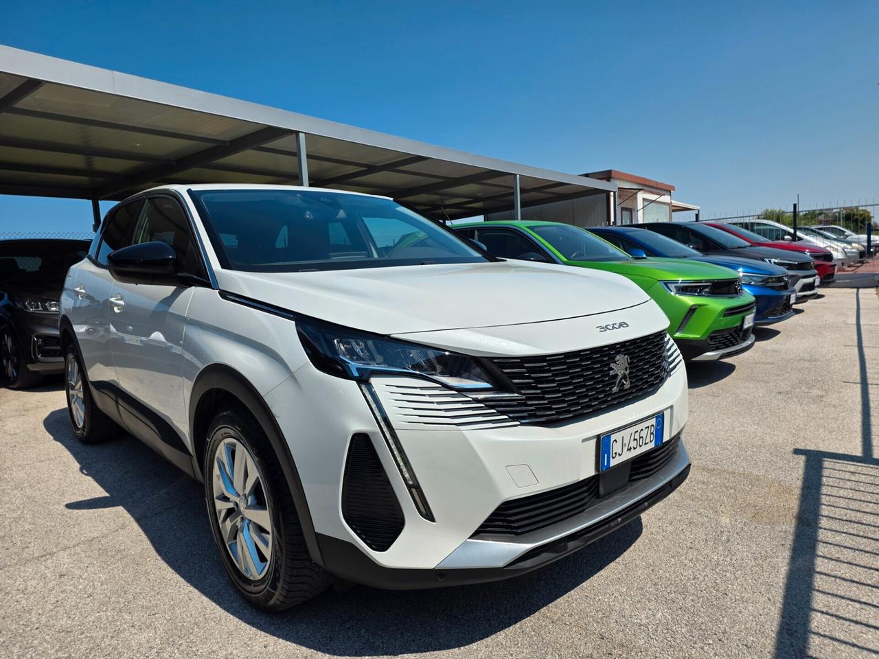 Peugeot 3008 BlueHDi 130 S&S EAT8 Business