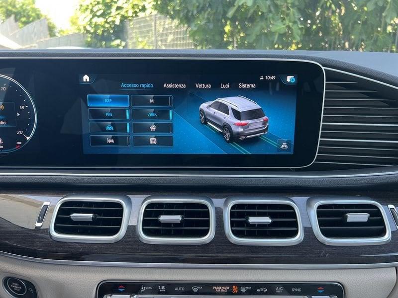 Mercedes-Benz GLE GLE 300 d 4Matic Premium