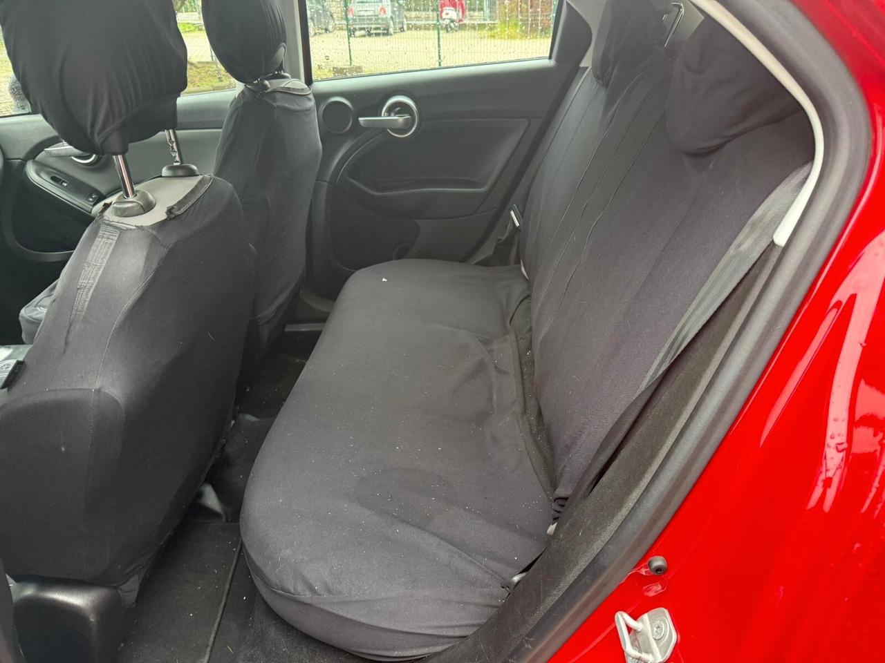 Fiat 500X 1.6 E-Torq 110 CV Pop Star