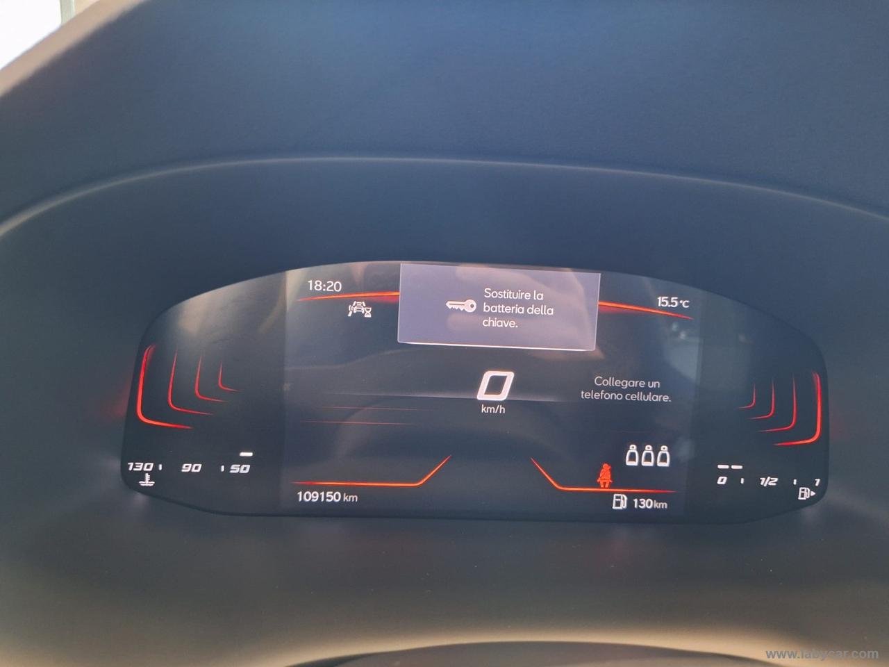 SEAT Ateca 1.6 TDI Reference