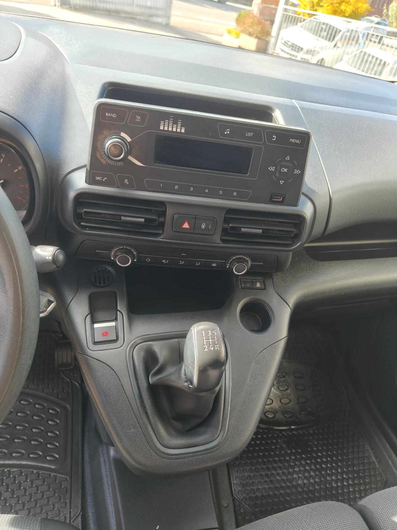 Citroen Berlingo BlueHDi 75 Van M Worker (1000Kg)