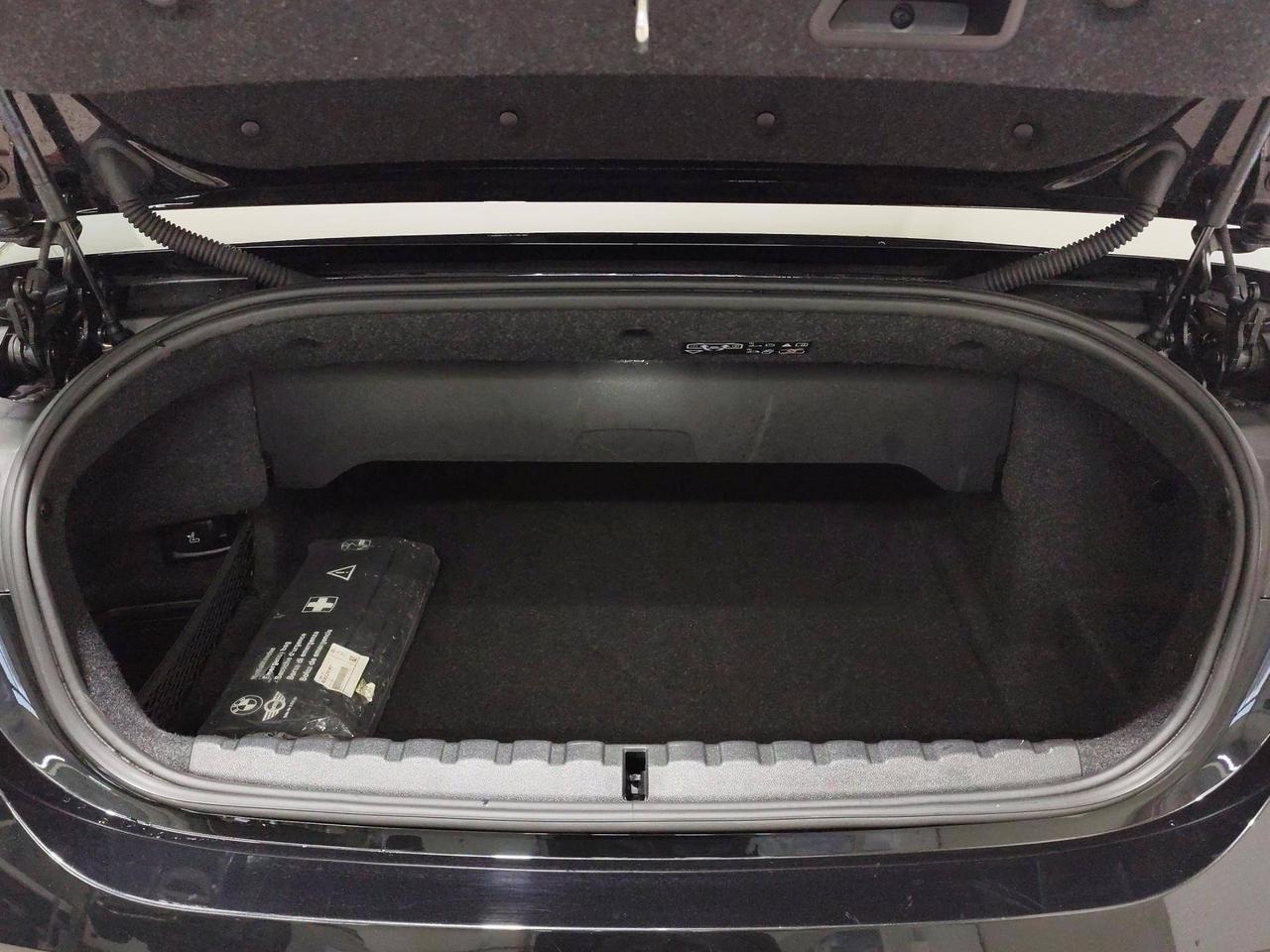 BMW Serie 4 420d Cabrio 48V MSport Pro