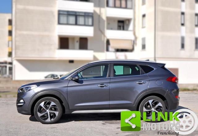 HYUNDAI Tucson 1.7 CRDi DCT XPossible