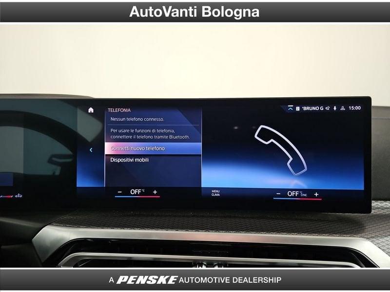 BMW Serie 4 420d Coupe mhev 48V xdrive Msport auto
