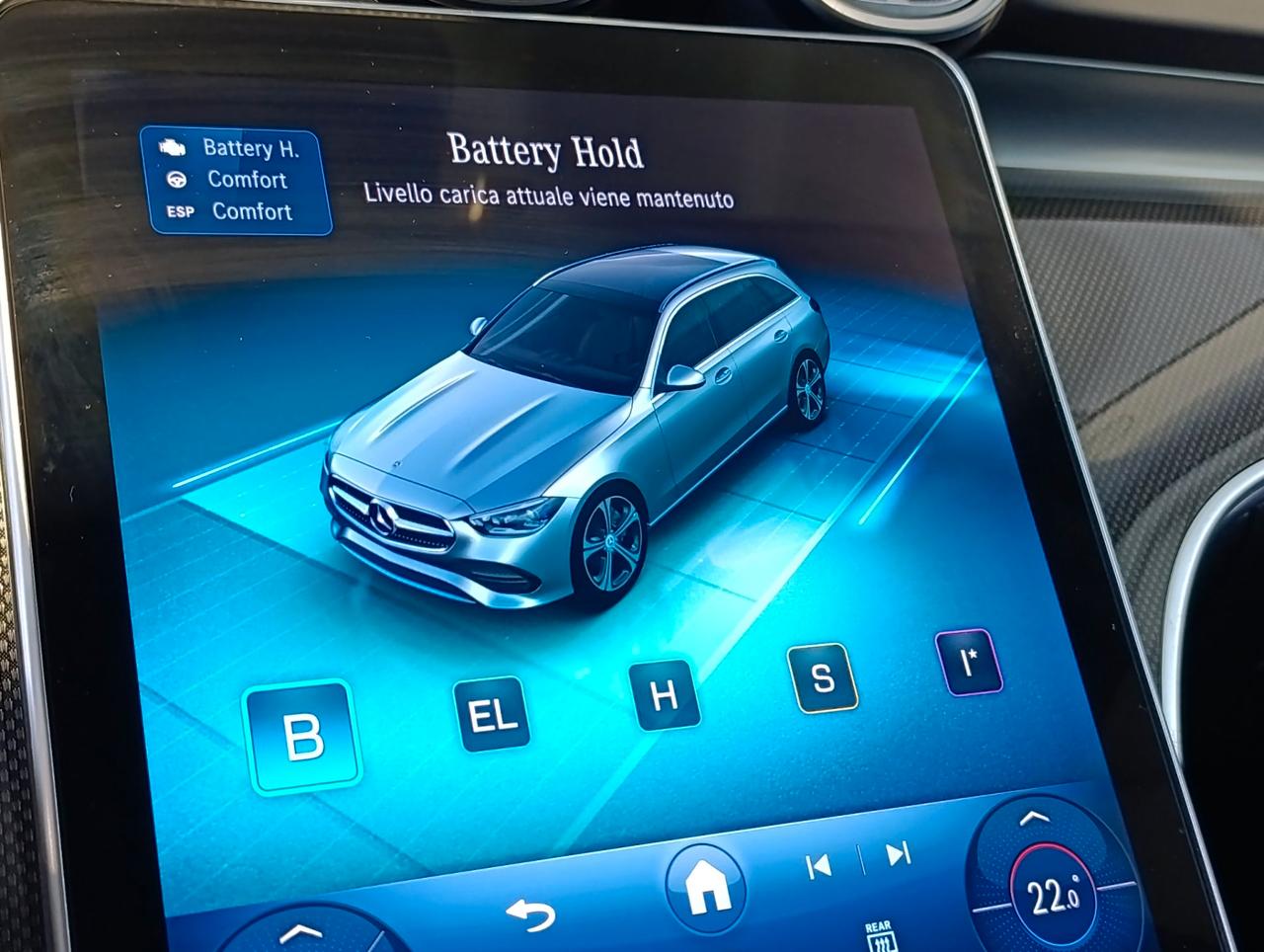 Mercedes C 300 e Plug-in hybrid Premium 9G-Tronic Station Wagon