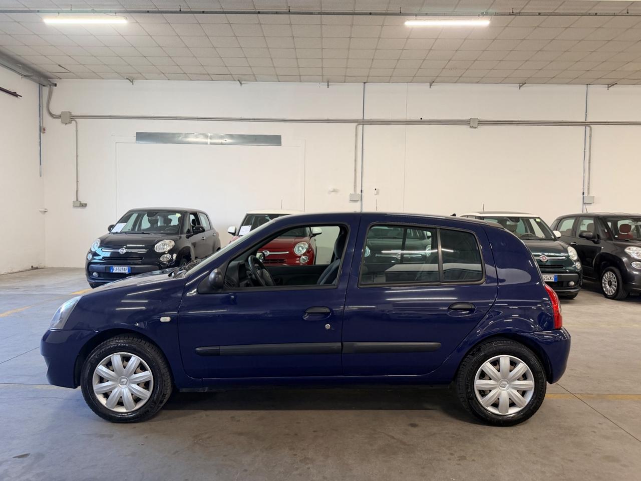 Renault Clio Storia 1.2 5 porte GPL Confort