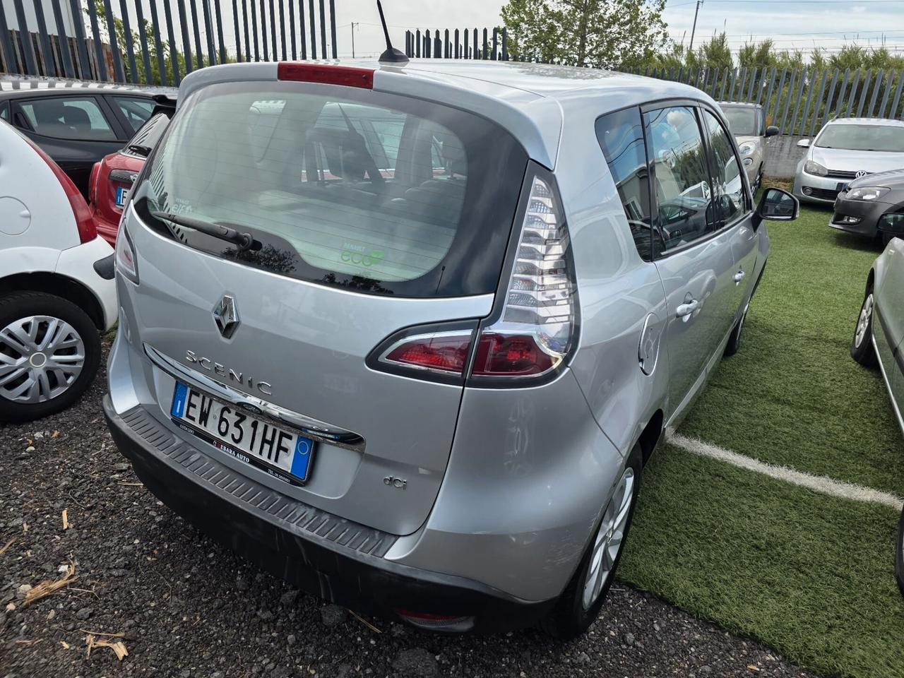 Renault Scenic XMod 1.5 dCi 110CV 2015