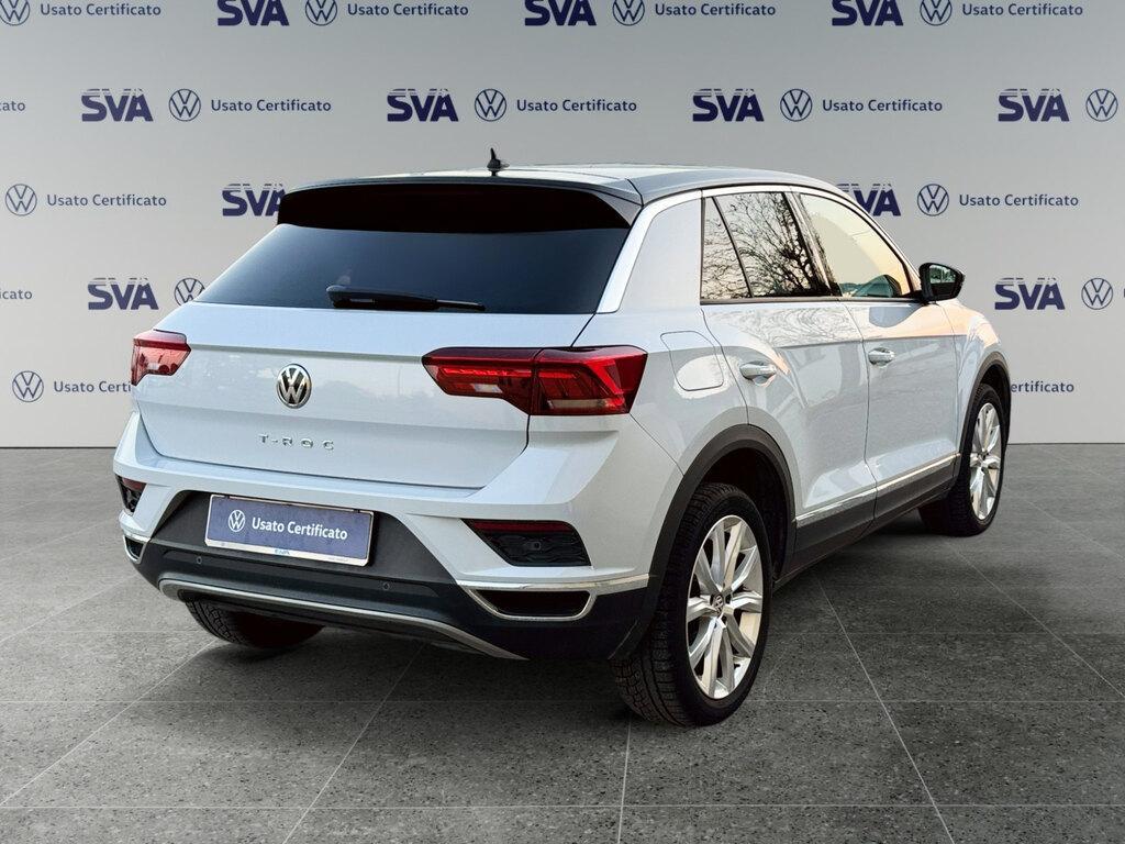 Volkswagen T-Roc 1.6 Tdi 116CV Advanced