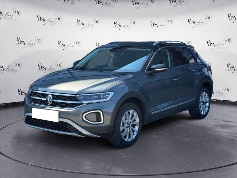 Volkswagen T-Roc T-Roc 1.5 TSI ACT DSG Style LED NAVI CAMERA COCKPIT