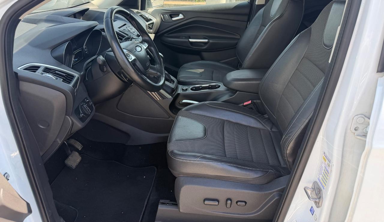Ford Kuga 2.0 TDCI 150 CV Titanium