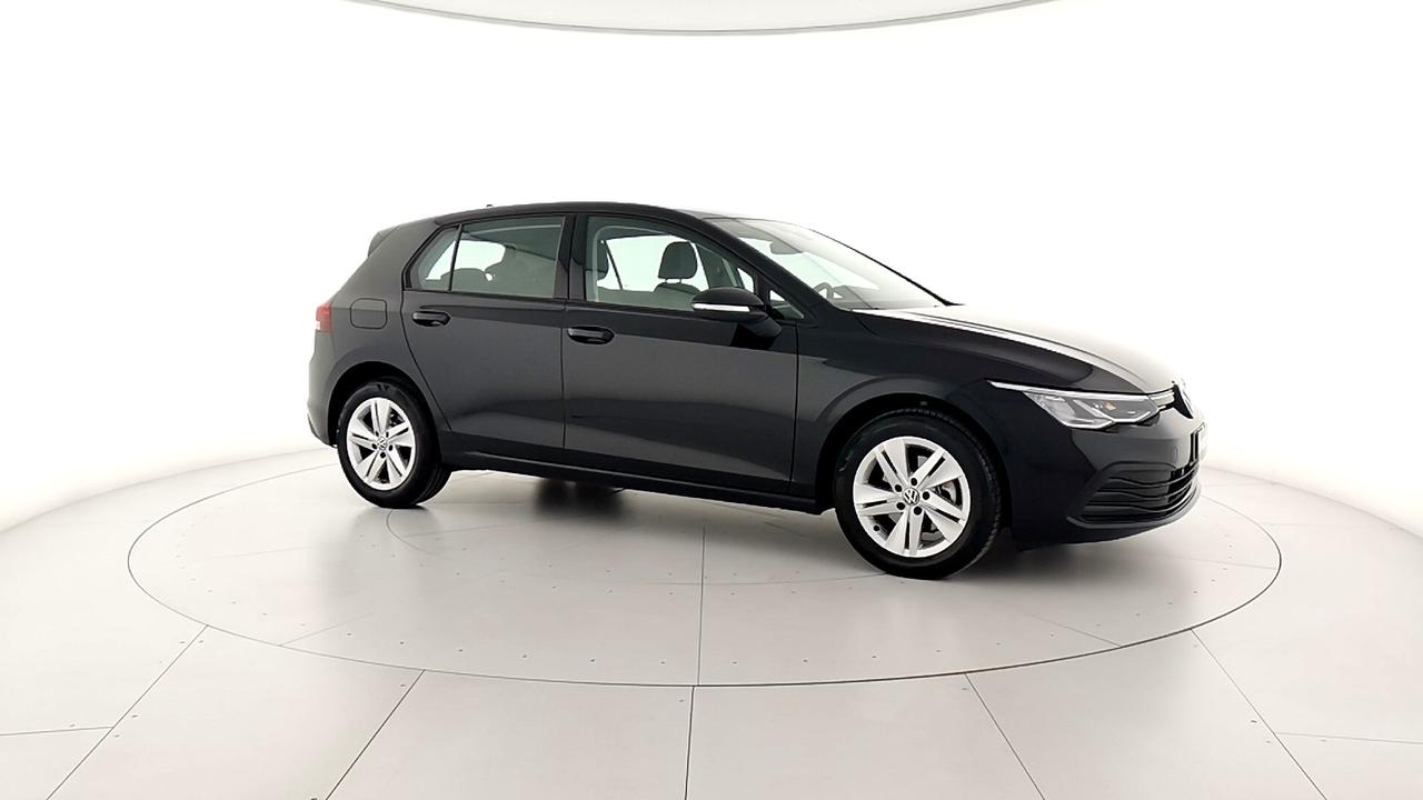 VOLKSWAGEN Golf VIII 2020 - Golf 2.0 tdi Life 115cv dsg