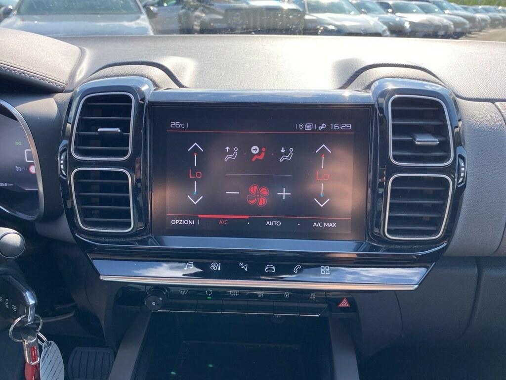 Citroen C5 Aircross 1.2 PureTech Shine EAT