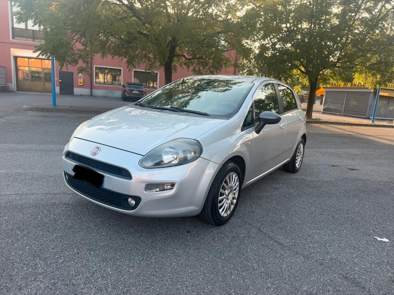 Fiat Punto 1.4 8V 5 GPL neopatentati