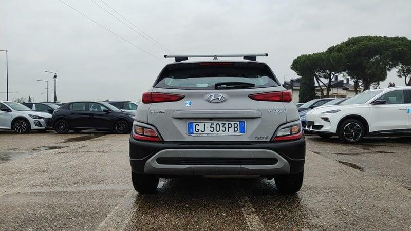Hyundai Kona Kona HEV 1.6 DCT XTech