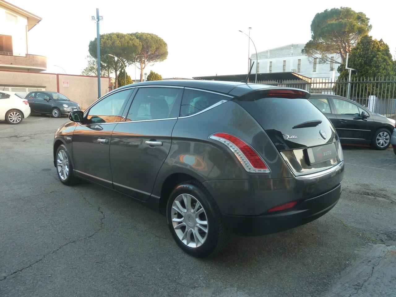 Lancia Delta 1.6 MJT DPF Gold
