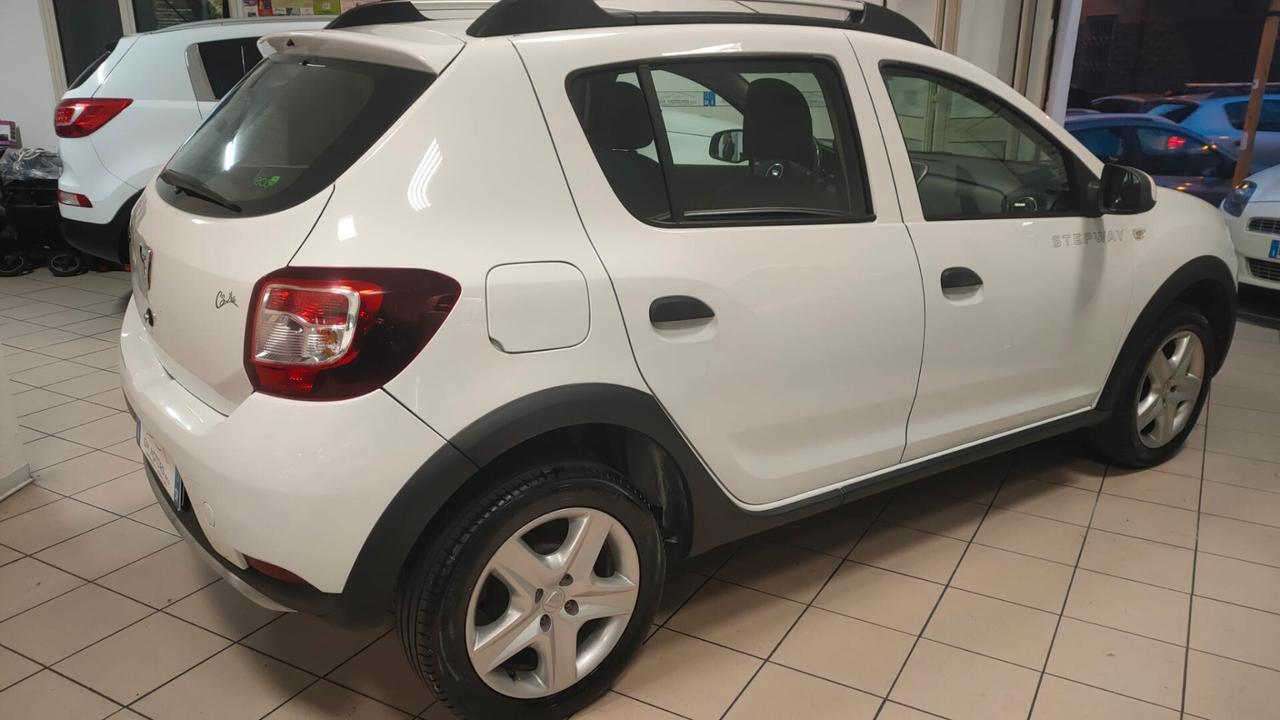 Dacia Sandero Stepway 1.5 dCi 8V 90CV Prestige