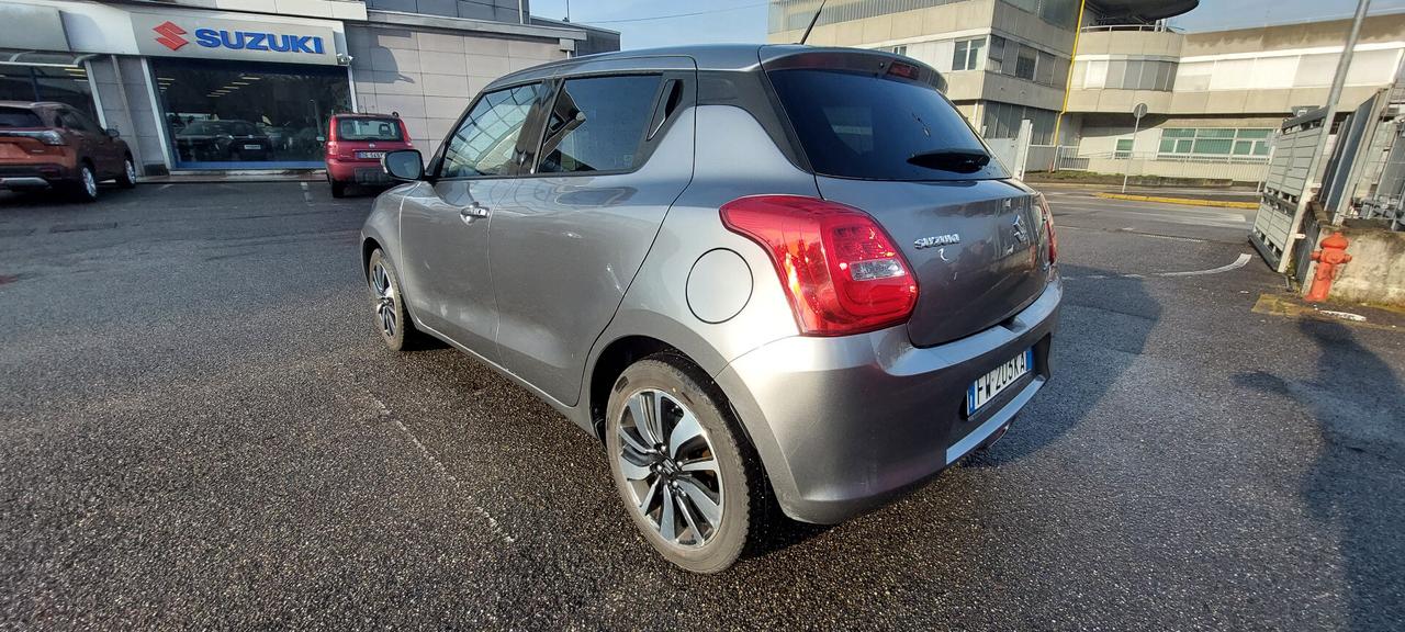 Suzuki Swift 1.2 Hybrid Top