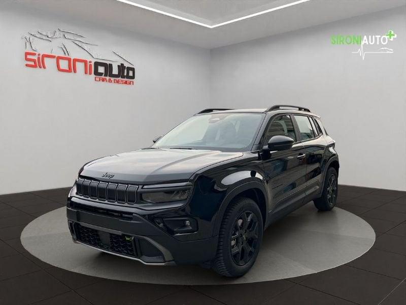 Jeep Avenger 4xe Hybrid 1.2 MHEV 4xe Upland