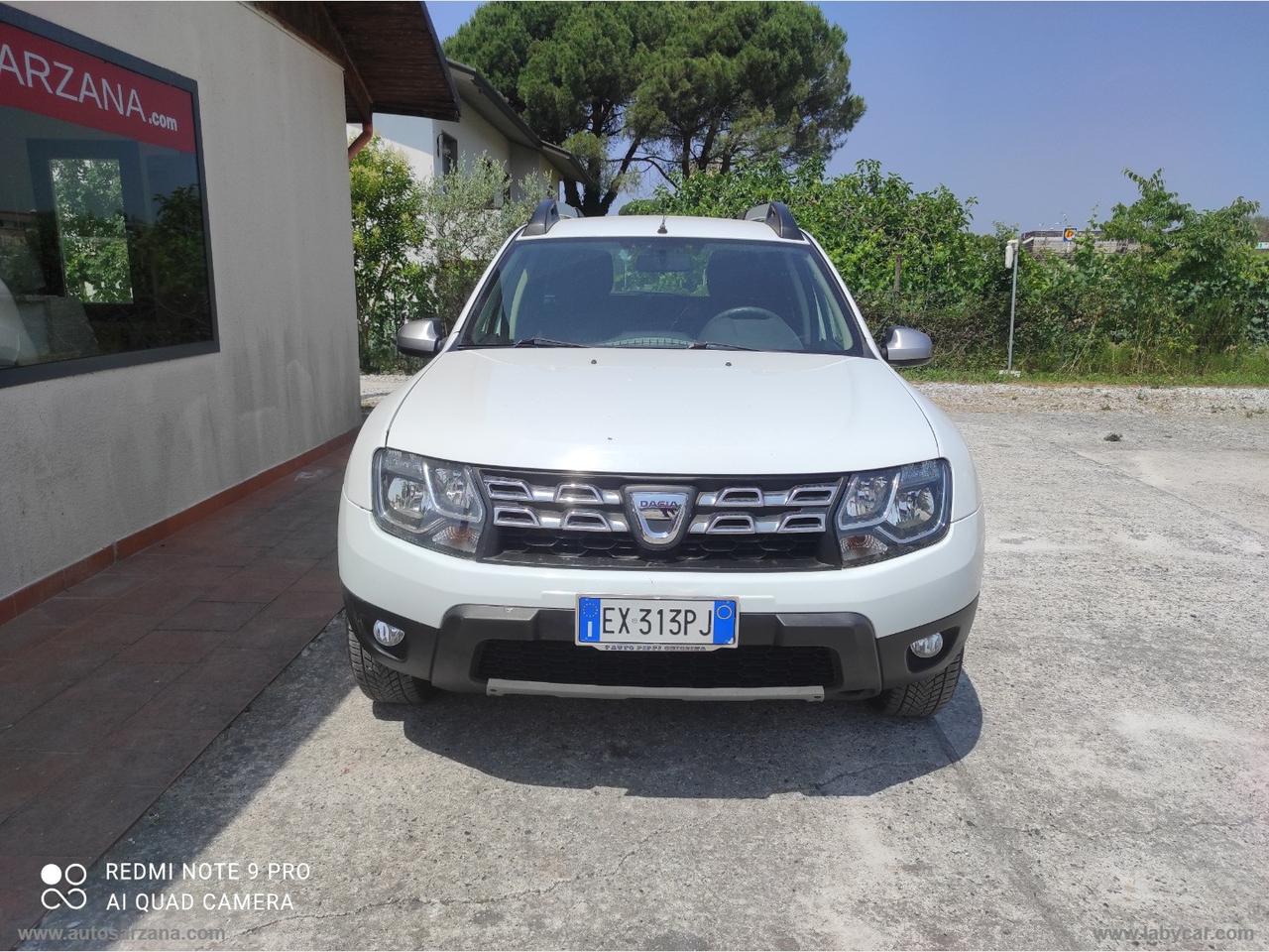 DACIA Duster 1.5 dCi 110 CV 4x4 Ambiance