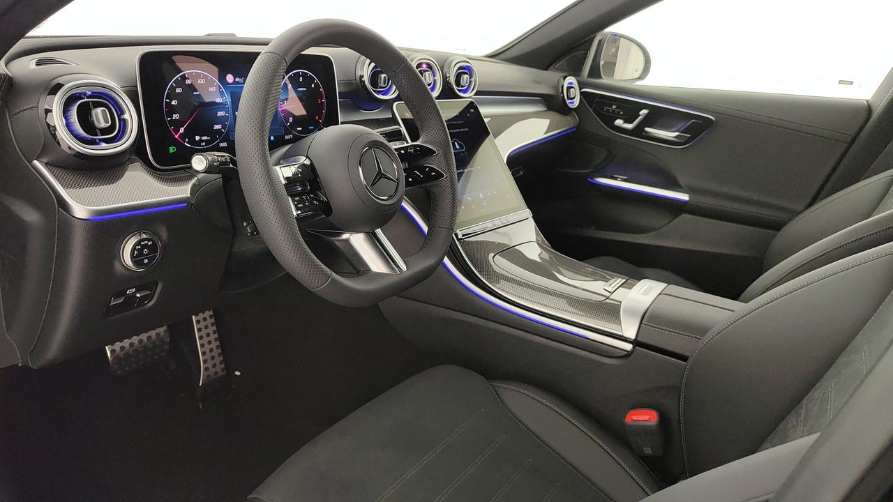 Mercedes-Benz C 220 d 4MATIC Station Wagon Travel Edit