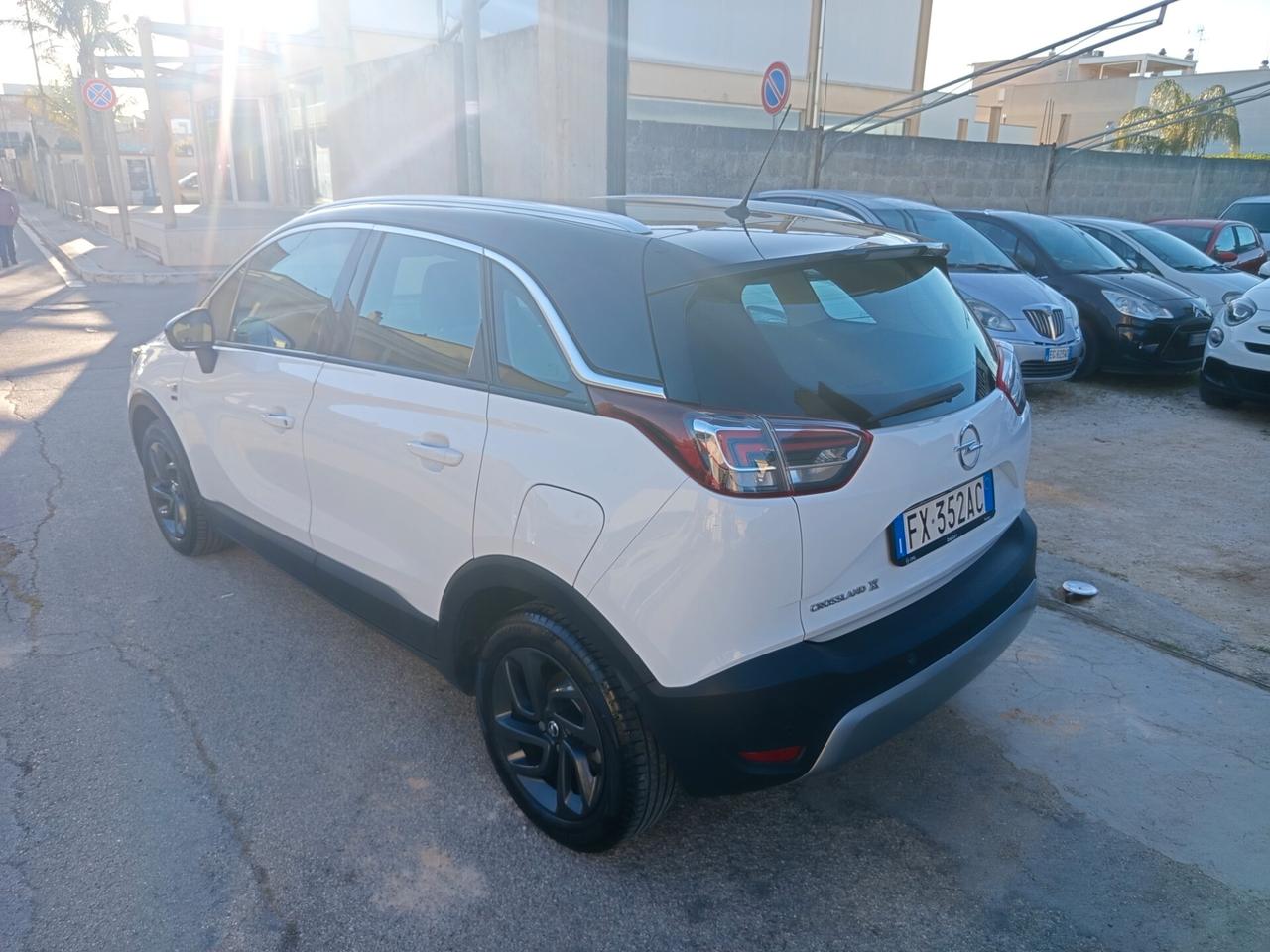 Opel Crossland X 1.2 12V 120 Anniversary