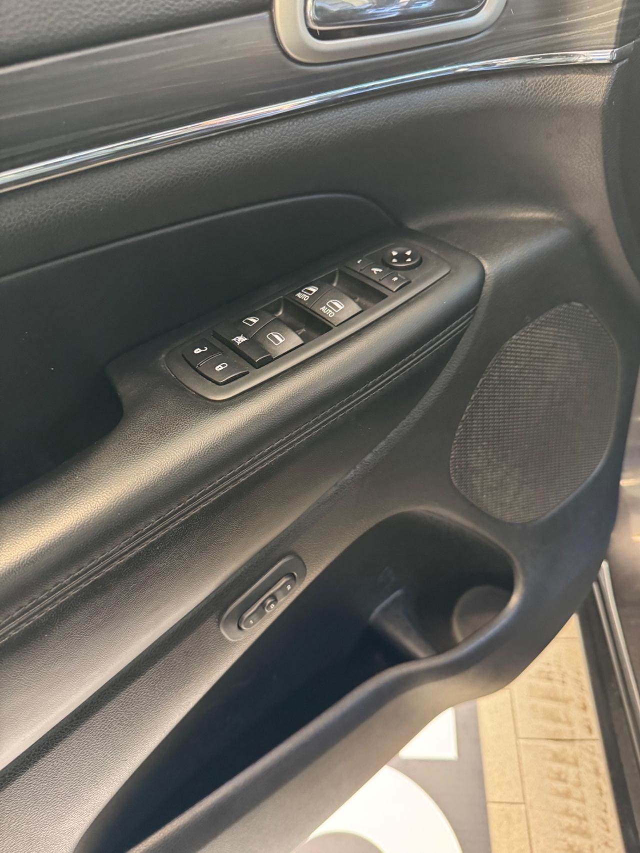 Jeep Grand Cherokee Grand Cherokee 3.0 V6 CRD 250 CV Multijet II Limited