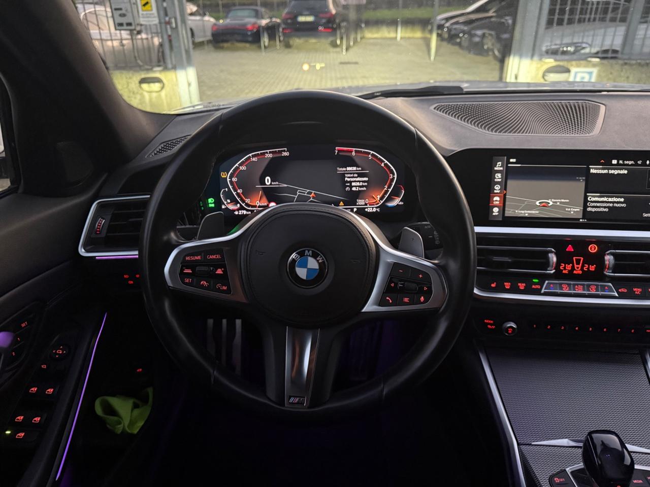 Bmw 320i Msport