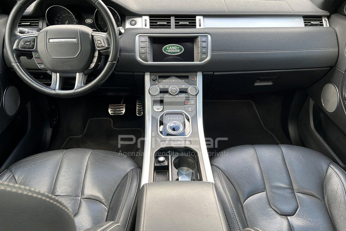 LAND ROVER Range Rover Evoque 2.2 Sd4 5p. Dynamic