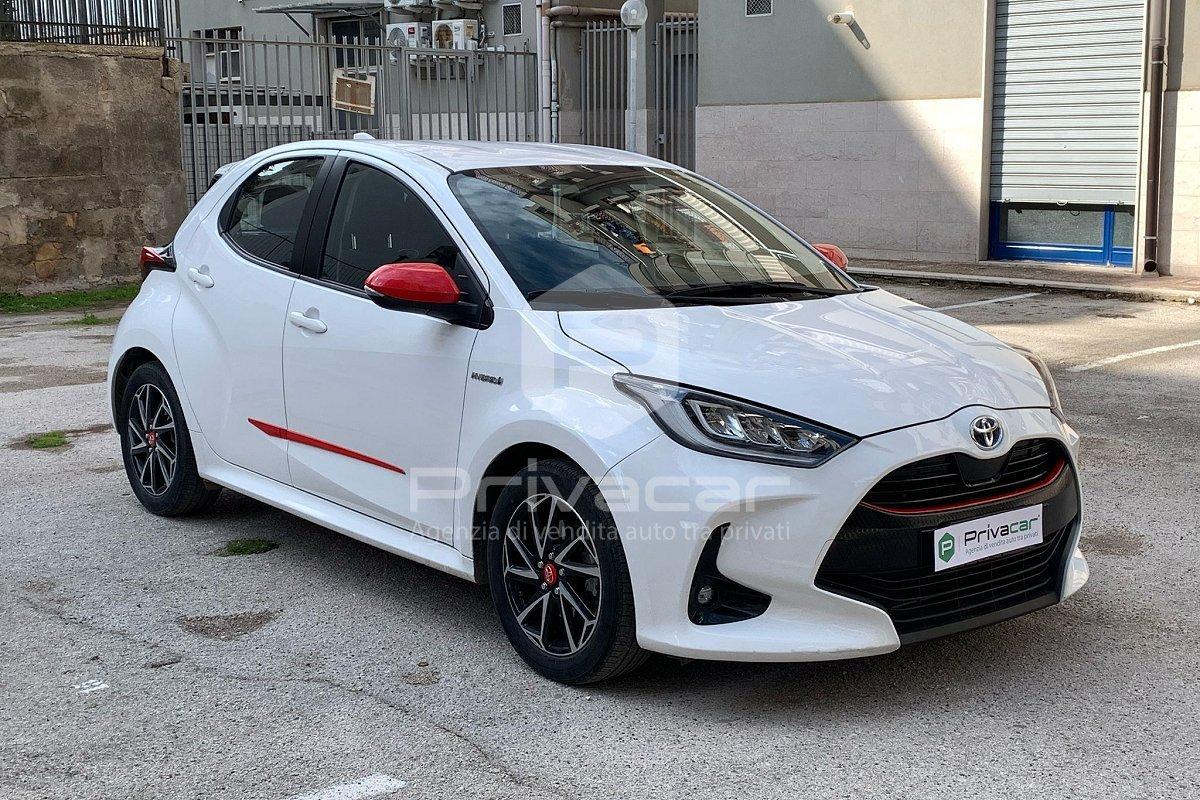 TOYOTA Yaris 1.5 Hybrid 5 porte Trend