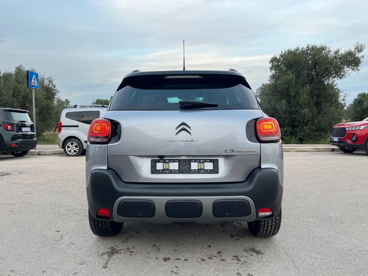 Citroen C3 Aircross PureTech 110 S&S Max Km0