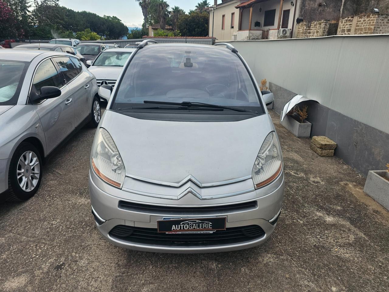 Citroen C4 Picasso 2.0 HDi 138cv AUTOMATICO/NAVI