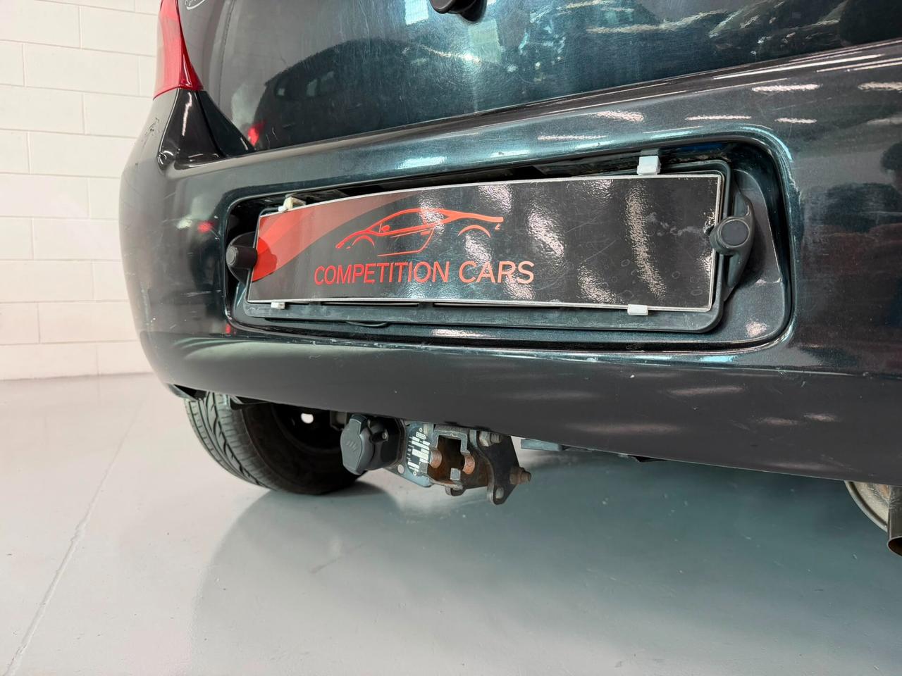 Toyota Yaris 1.3 5 porte Sol