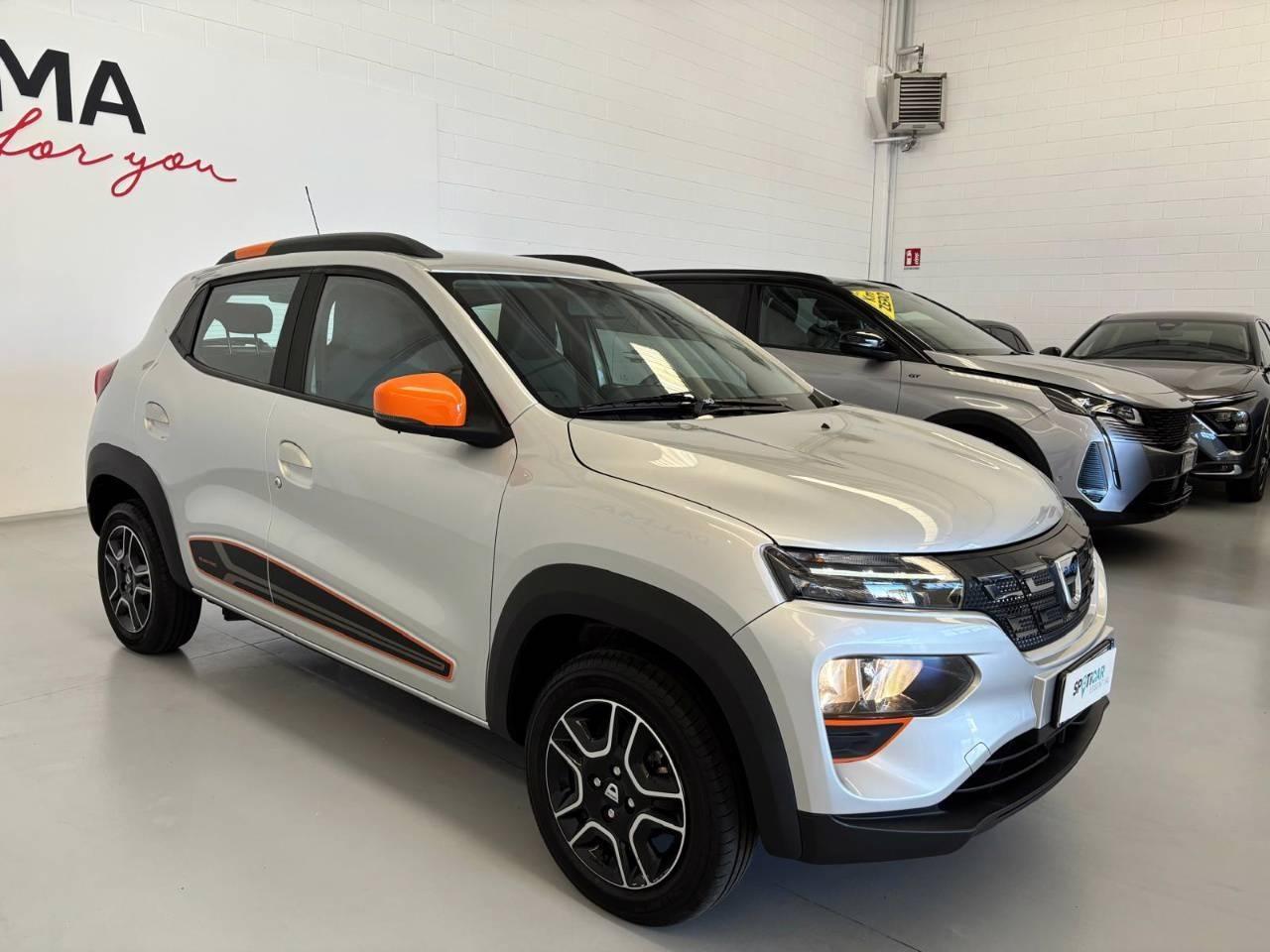 DACIA Spring - Spring Comfort Plus Electric 45