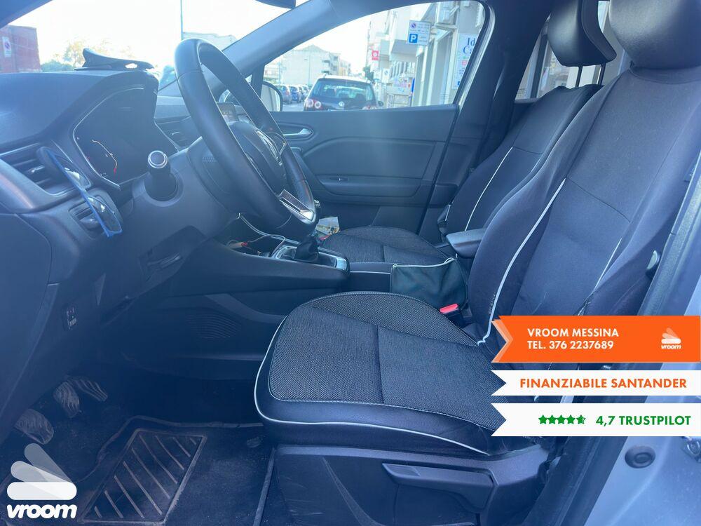 RENAULT Captur Blue dCi 95 CV Intens Auocarro N1