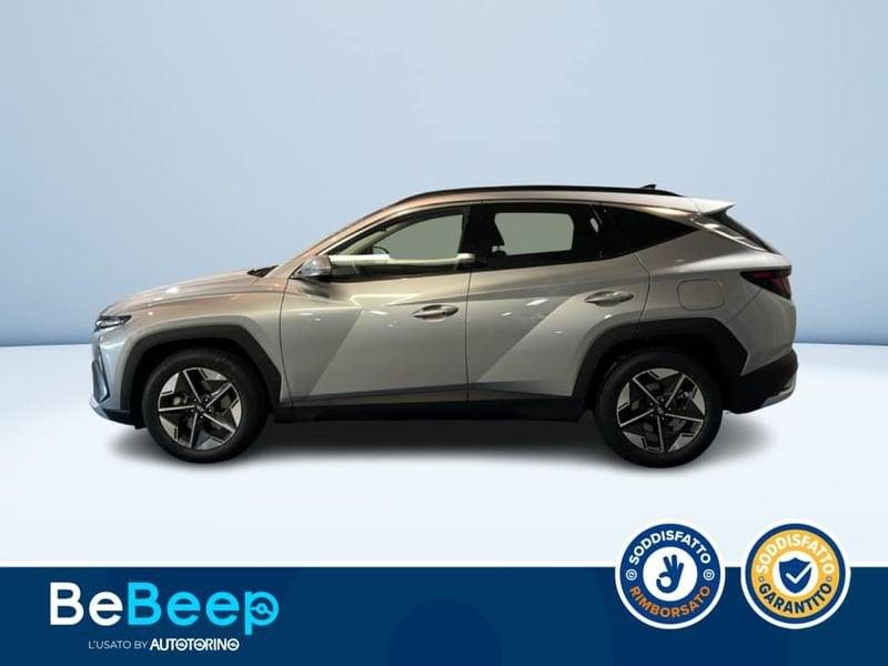 Hyundai Tucson 1.6 CRDI 48V BUSINESS 2WD DCT