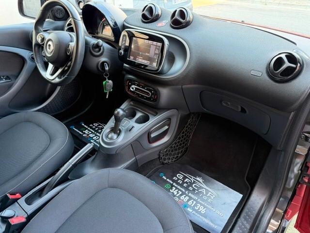 Smart ForFour 90 0.9 Turbo Passion