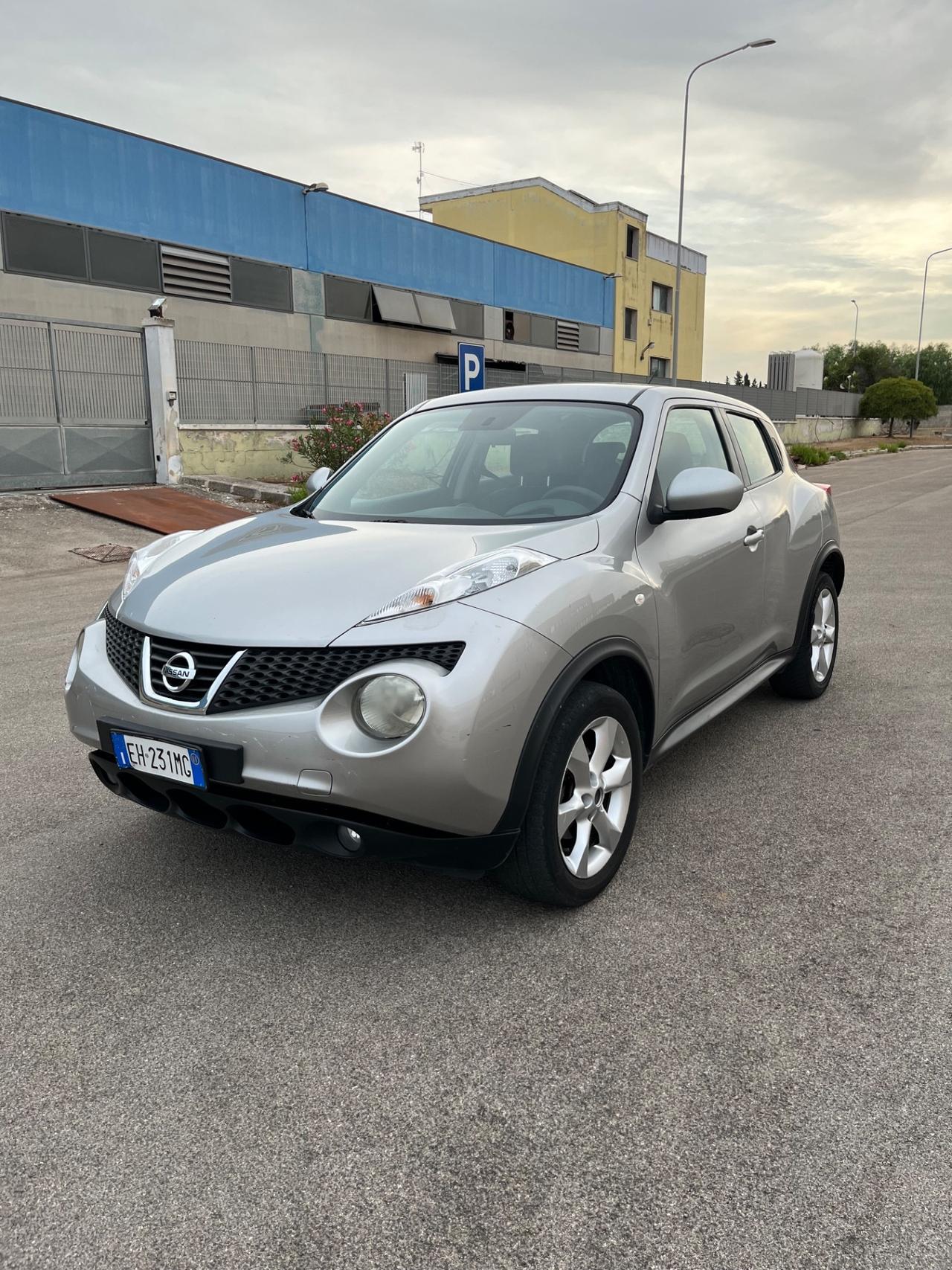 Nissan Juke 1.5 Tekna
