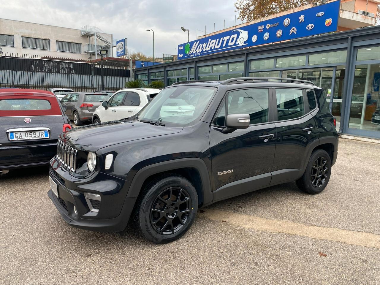 Jeep Renegade 1.6 Mjt 130 CV Limited PRONTA CONSEGNA