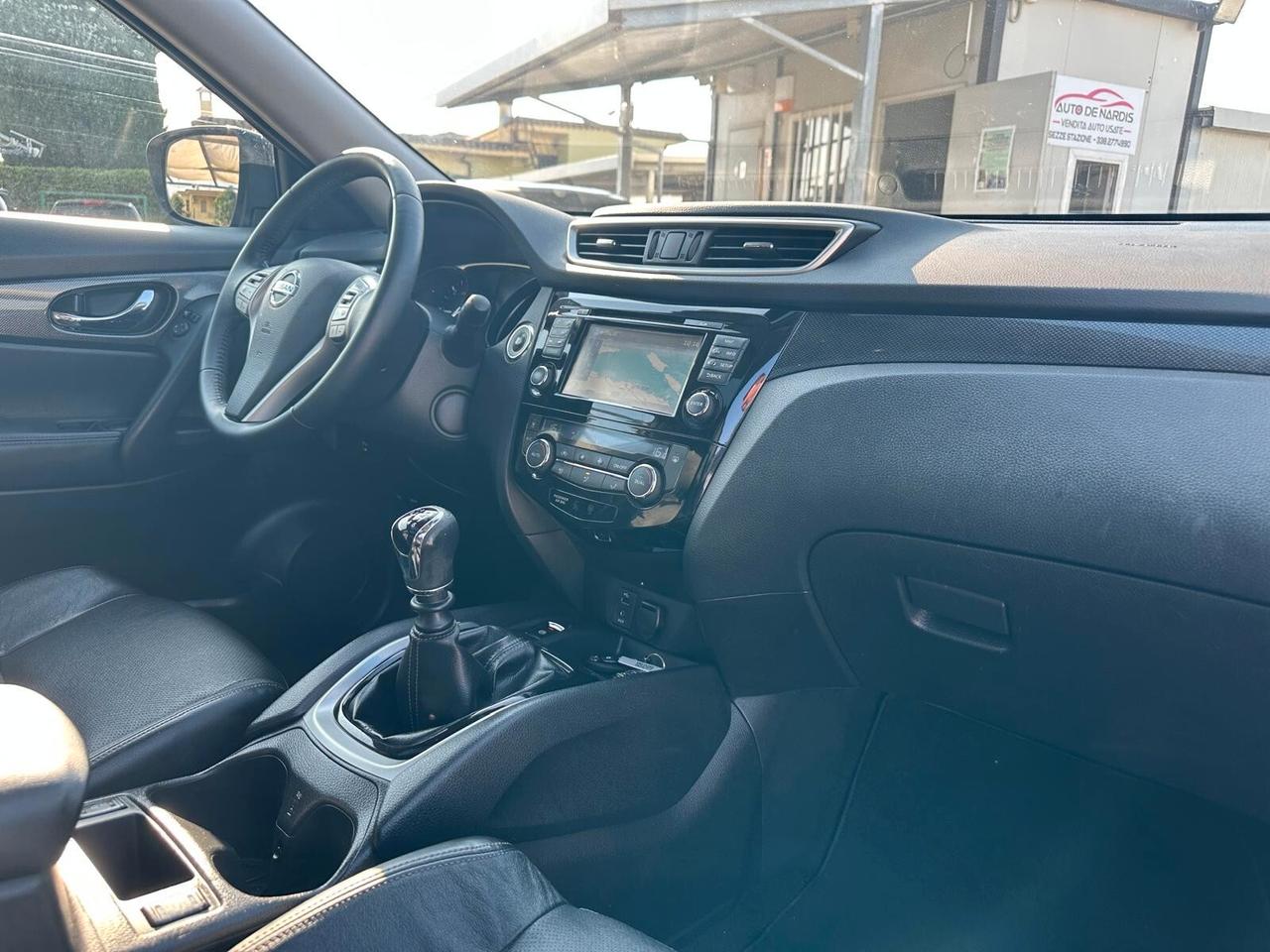 Nissan X-Trail 1.6 Diesel