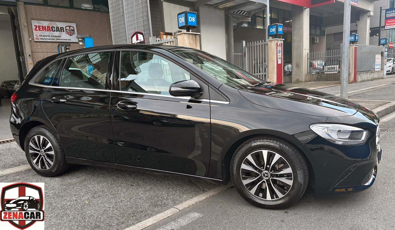 Mercedes-benz B 180 d Automatica Business Unico Proprietario solo 18.000 km come nuova