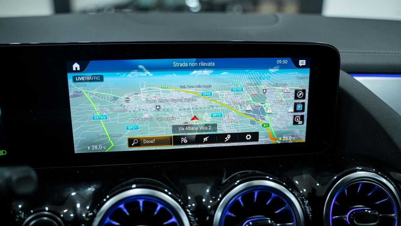 Mercedes-benz B 200 D EDITION PREMIUM PLUS AMG PACK LUCI FULL OPTIONAL