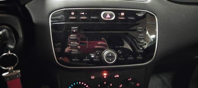 FIAT Punto 1.2 8V 5 porte Street