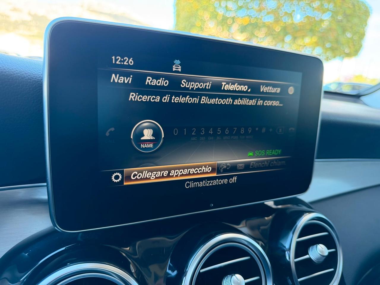Mercedes-benz GLC 250 d 4Matic Premium Amg